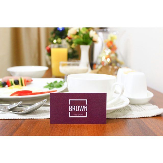 Brown Hotel Astana Luaran gambar
