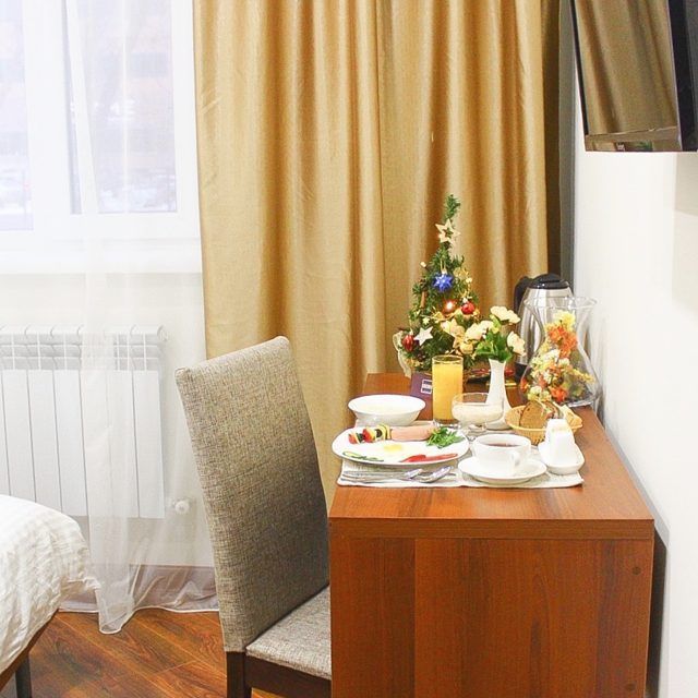 Brown Hotel Astana Luaran gambar