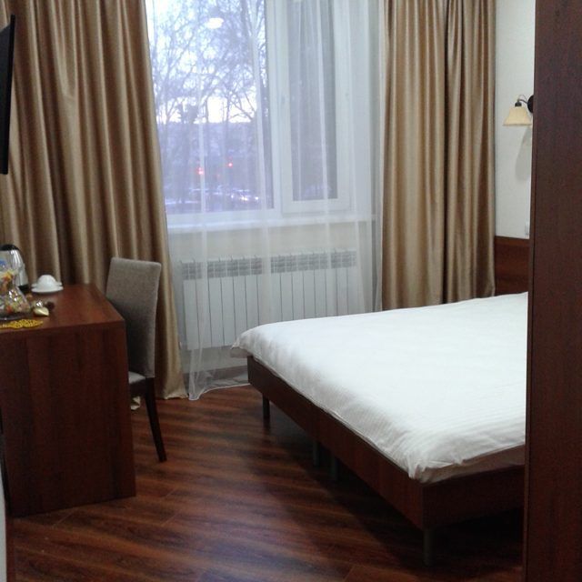Brown Hotel Astana Luaran gambar