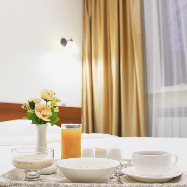 Brown Hotel Astana Luaran gambar