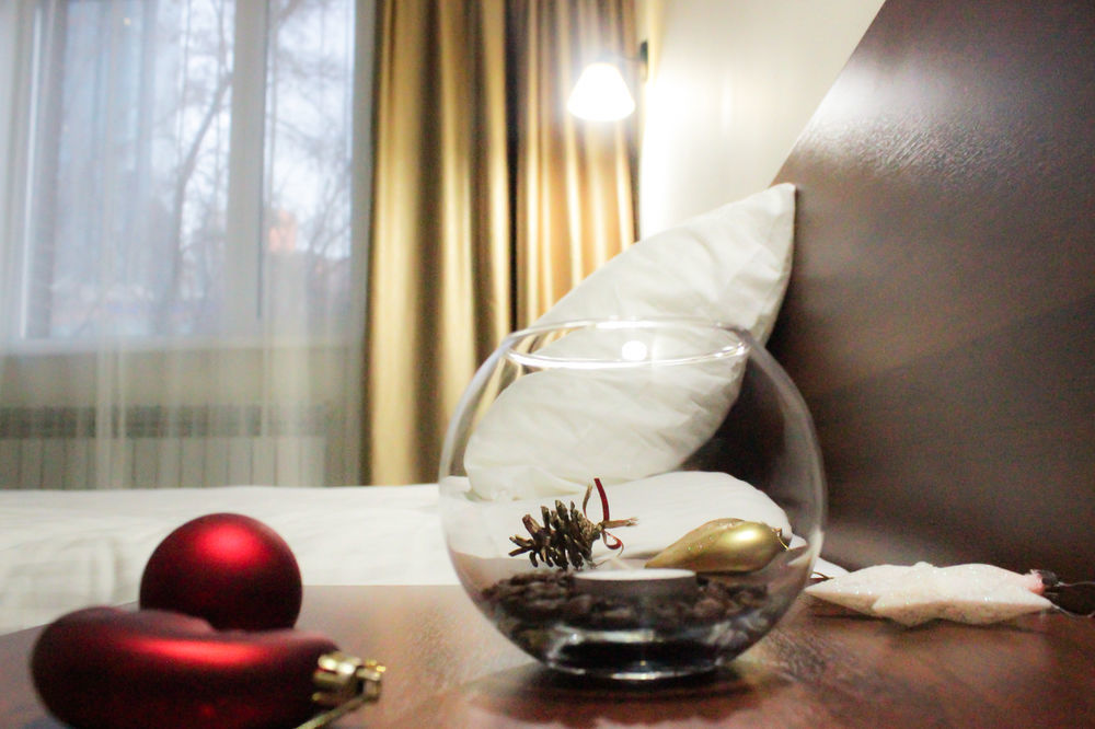 Brown Hotel Astana Luaran gambar