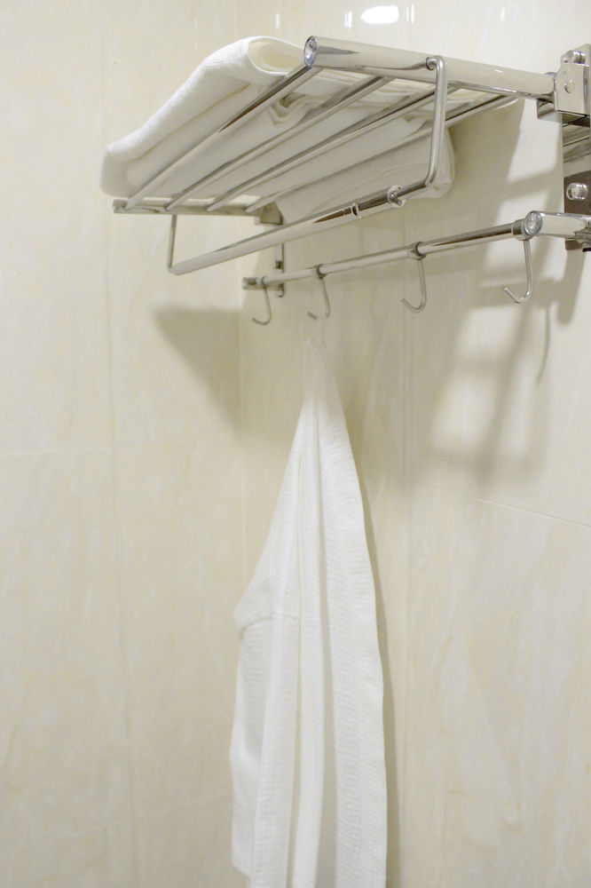 Brown Hotel Astana Luaran gambar