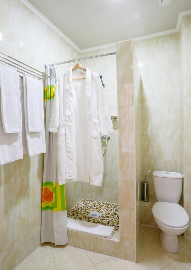 Brown Hotel Astana Luaran gambar