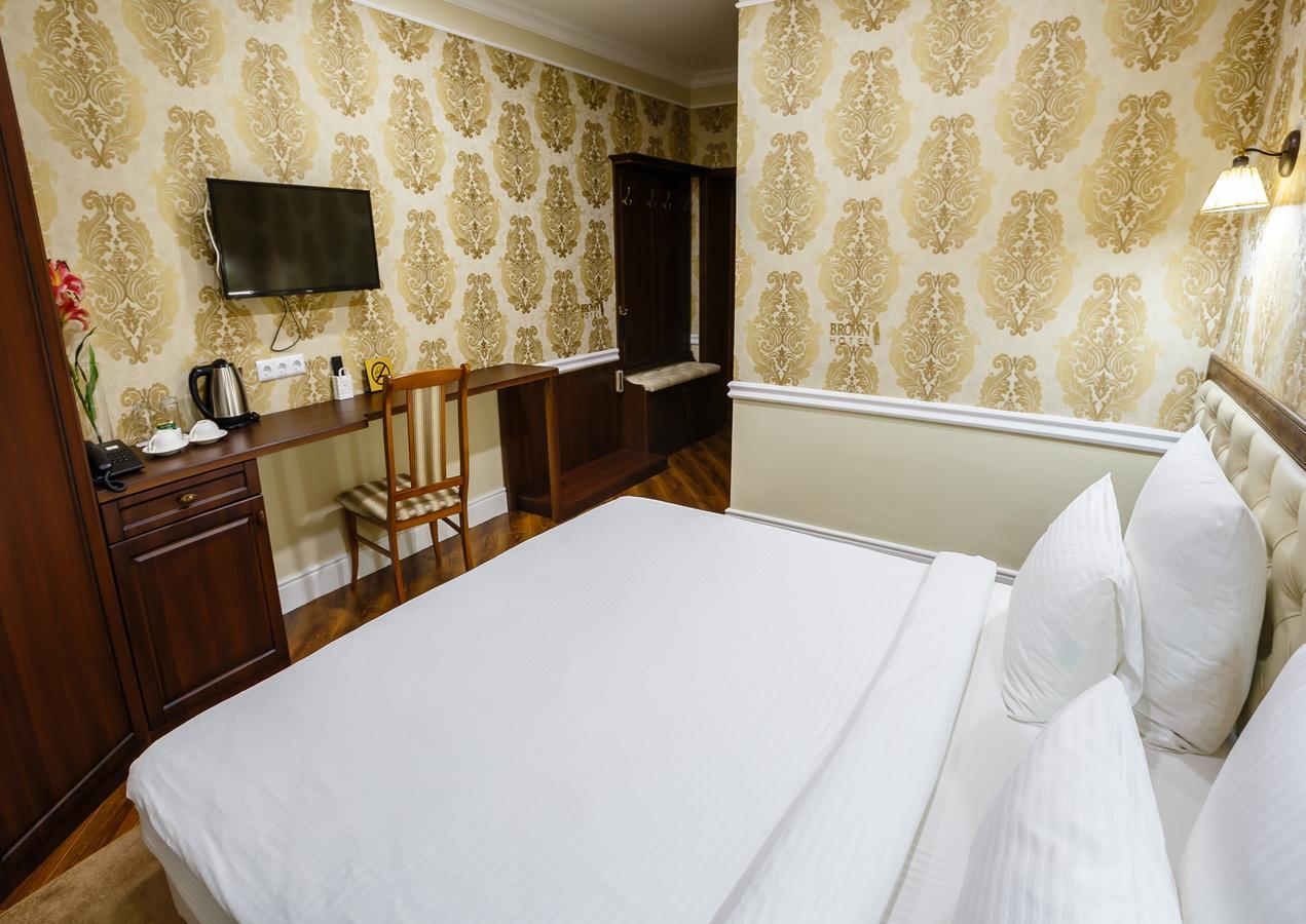Brown Hotel Astana Luaran gambar