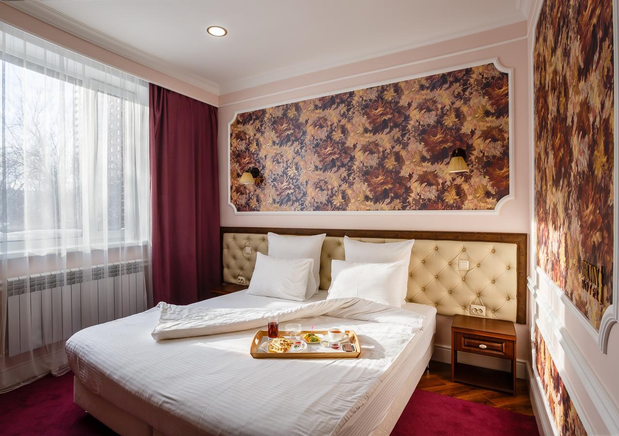 Brown Hotel Astana Luaran gambar