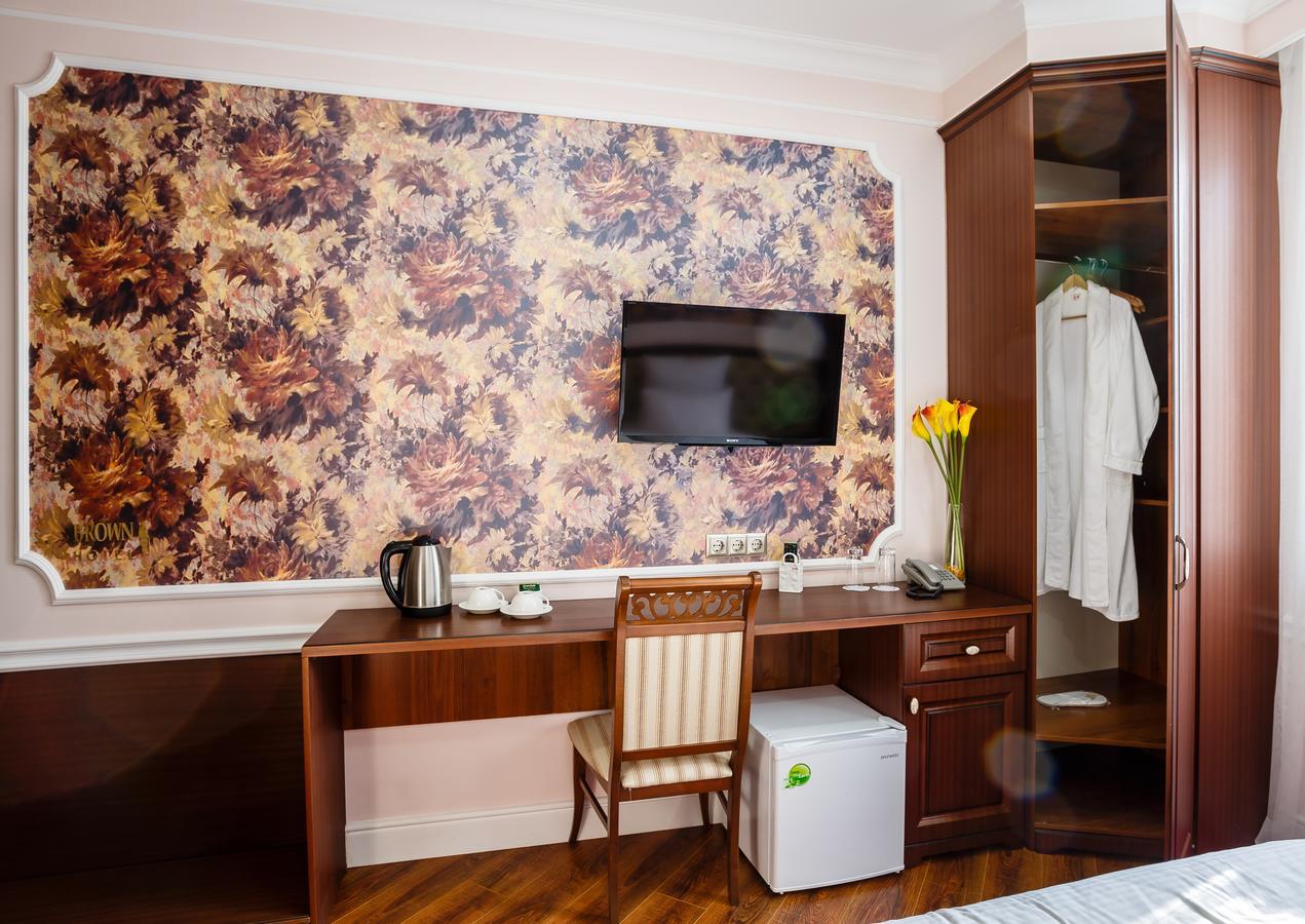 Brown Hotel Astana Luaran gambar